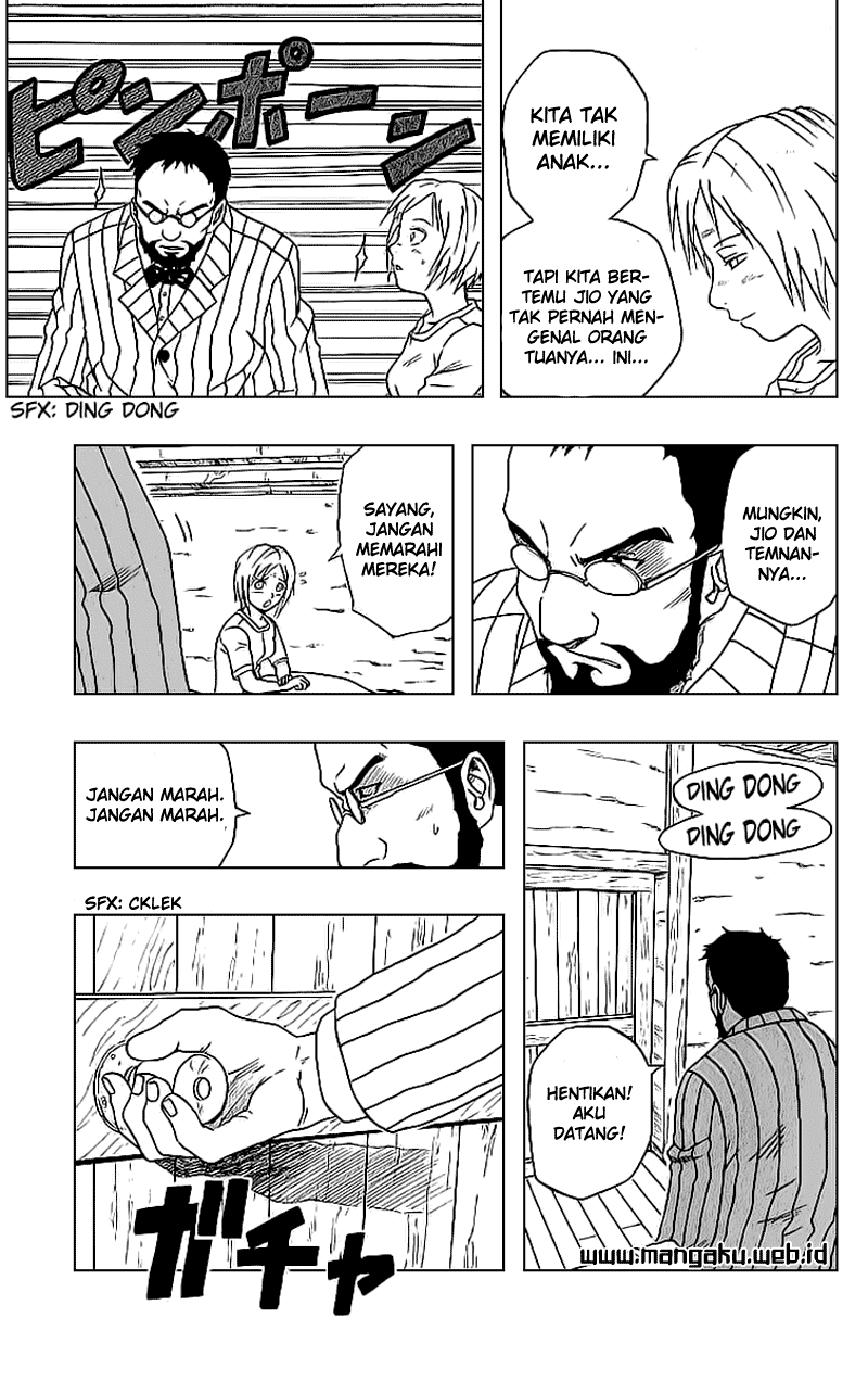 666 Satan Chapter 26. Gambar 23