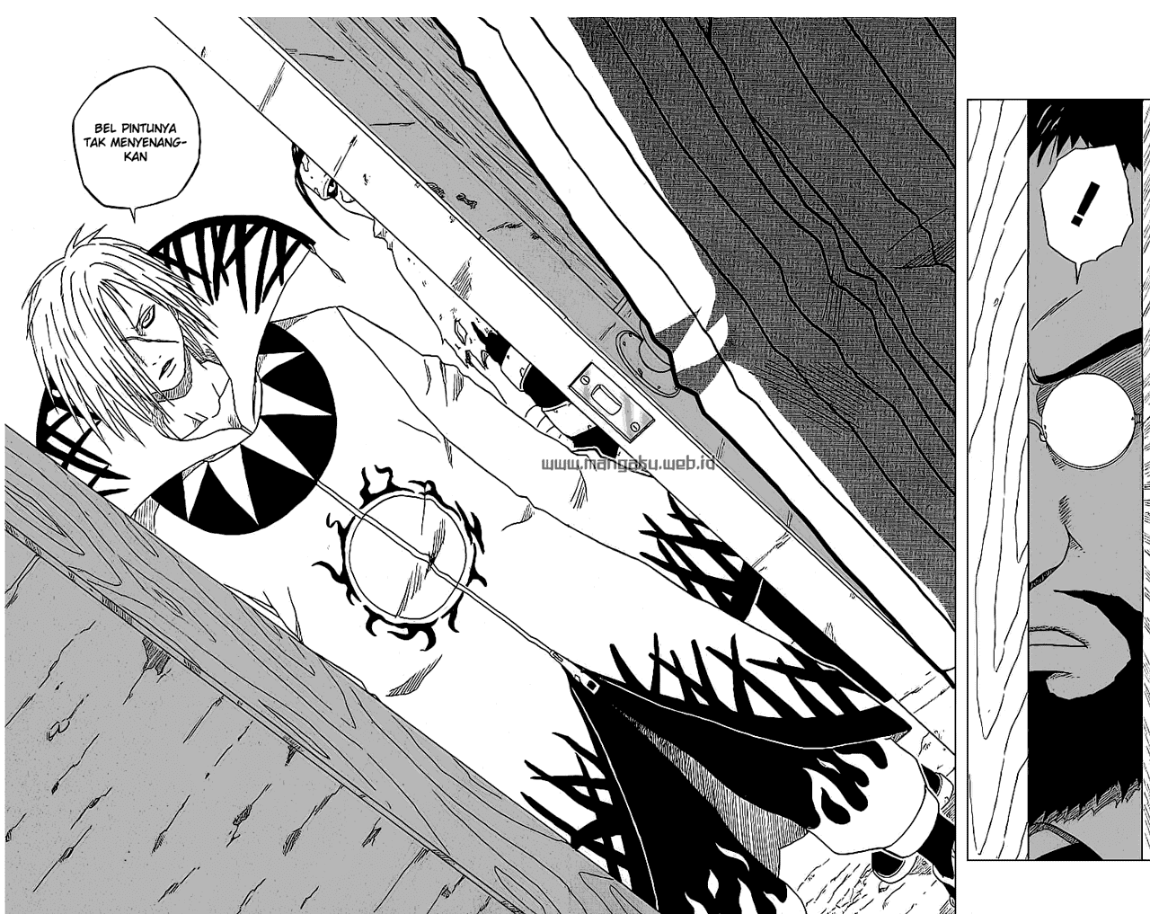 666 Satan Chapter 26. Gambar 24