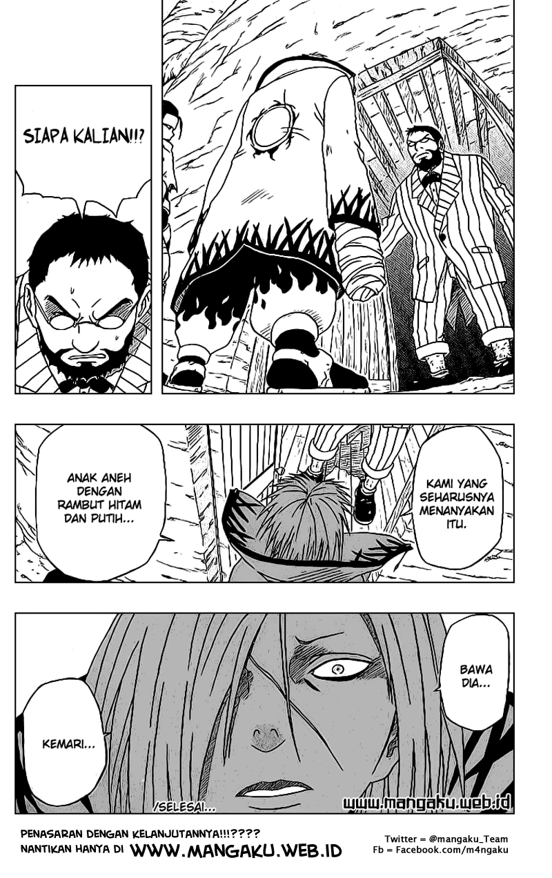 666 Satan Chapter 26. Gambar 25