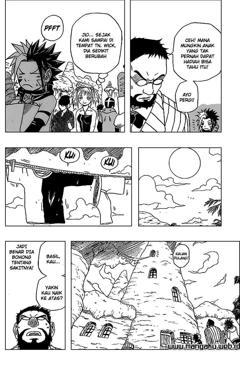 666 Satan Chapter 26. Gambar 6