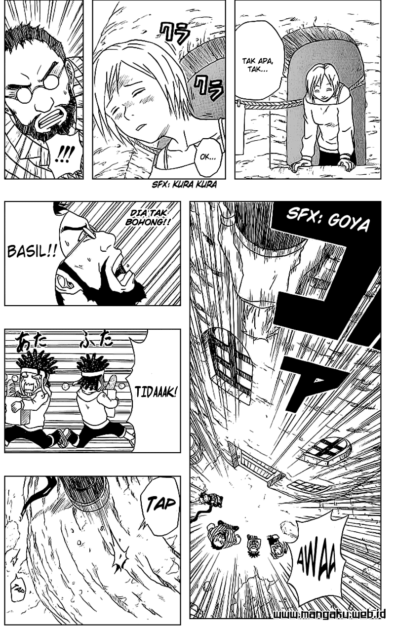 666 Satan Chapter 26. Gambar 7
