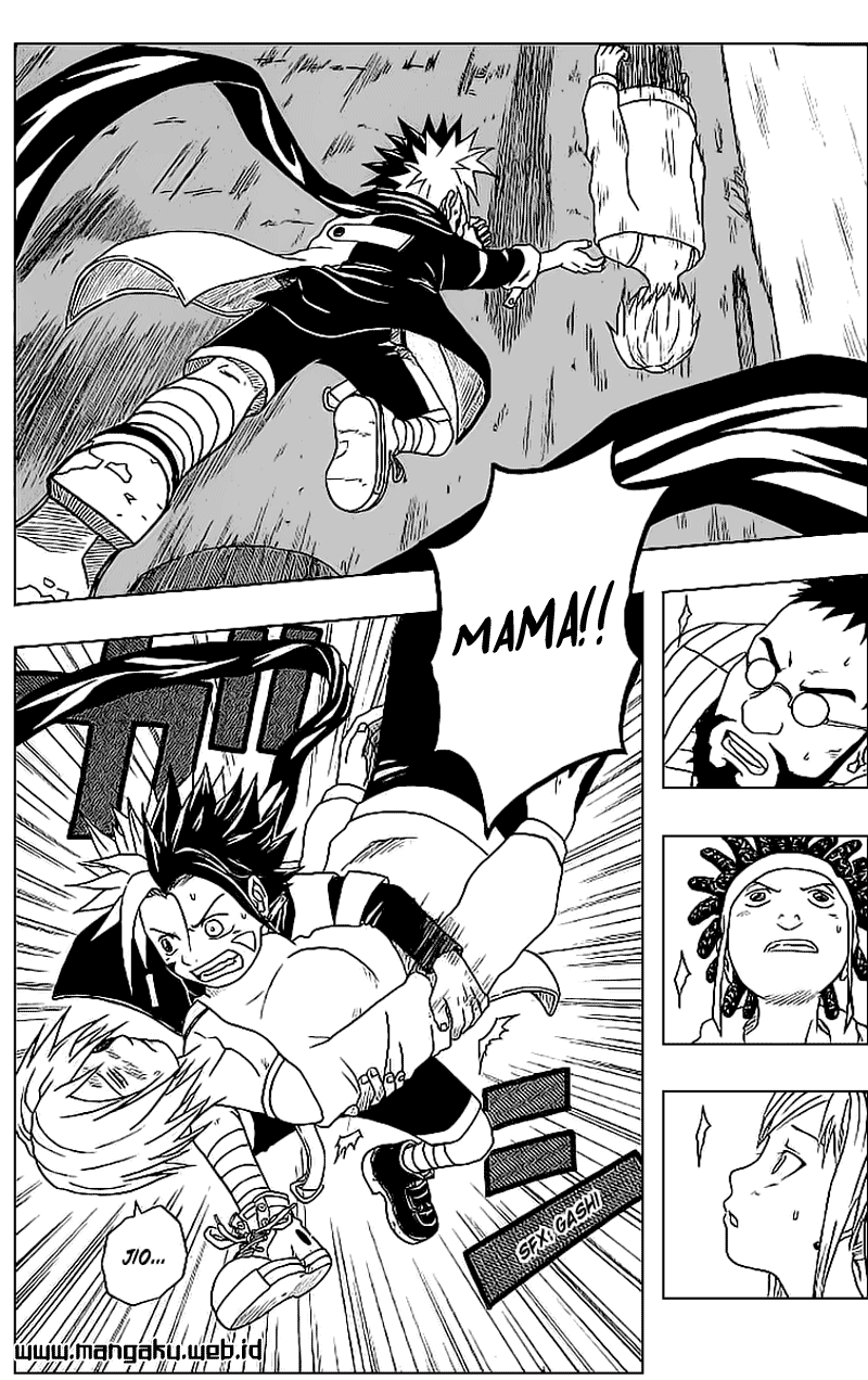 666 Satan Chapter 26. Gambar 8