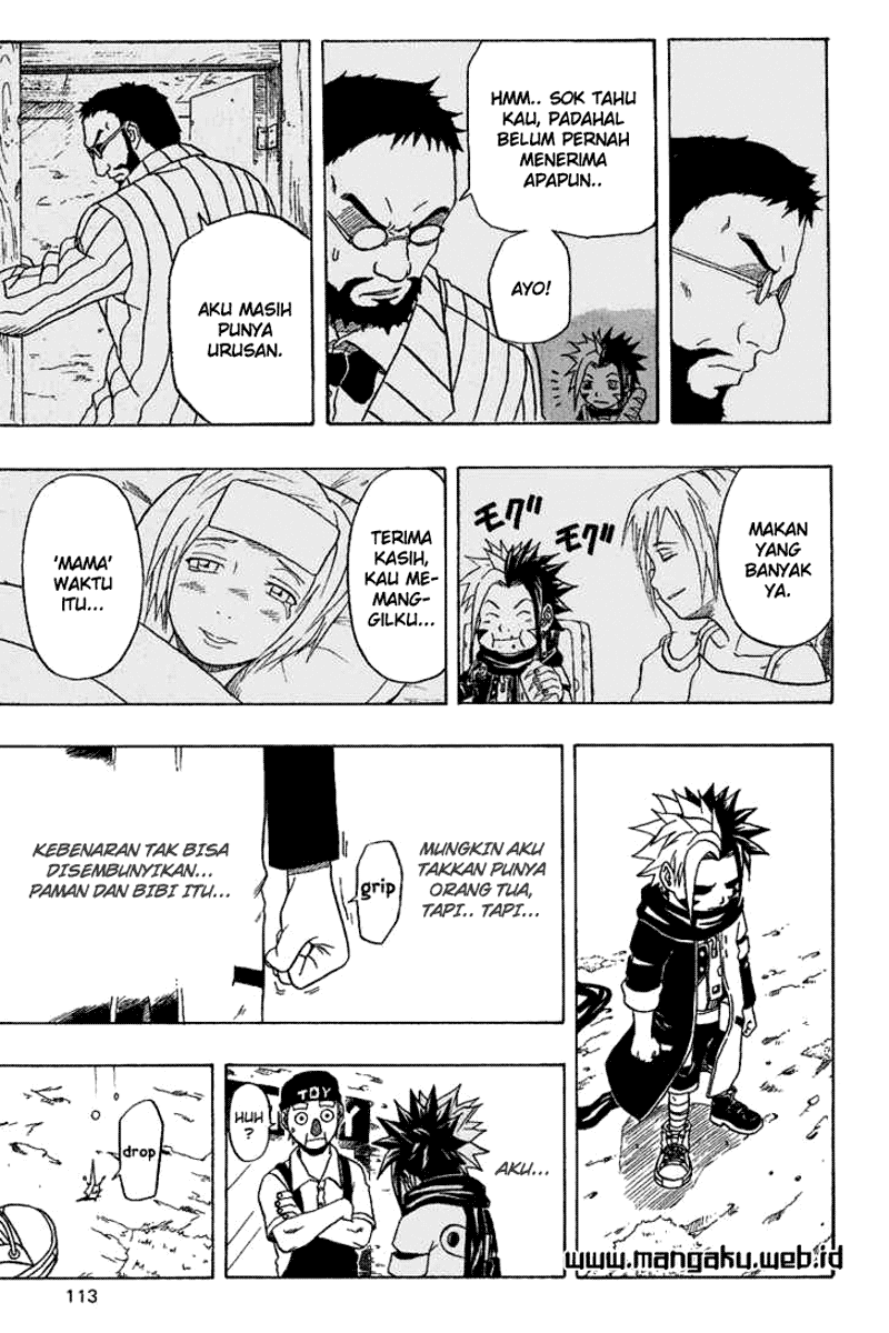 666 Satan Chapter 27. Gambar 16