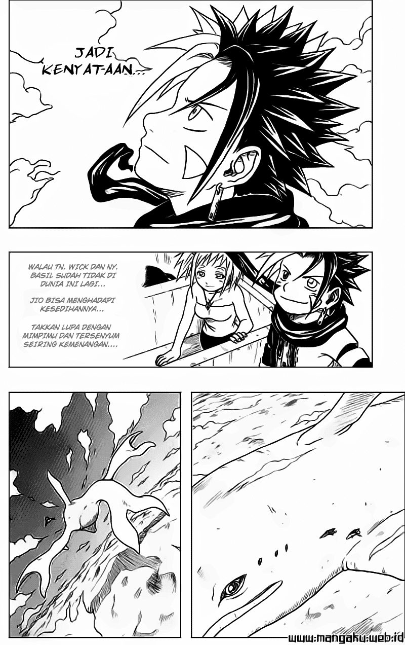 666 Satan Chapter 28.1 Gambar 10