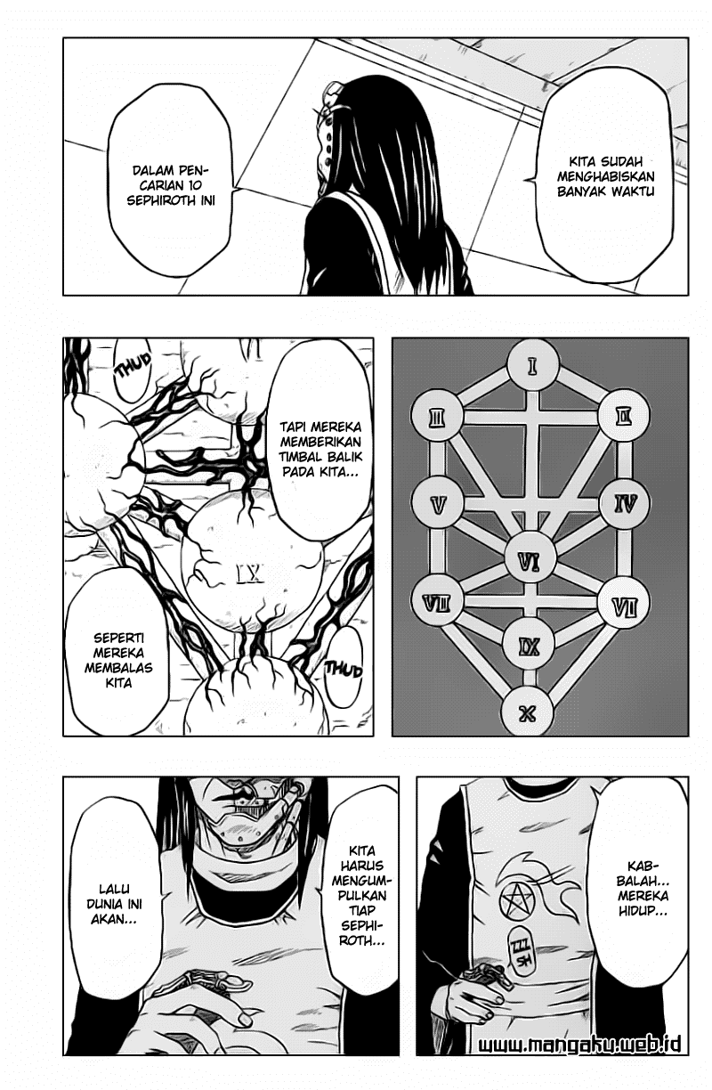 666 Satan Chapter 28.1 Gambar 13