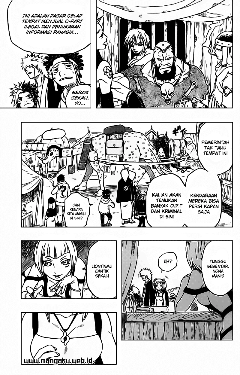 666 Satan Chapter 28.1 Gambar 16