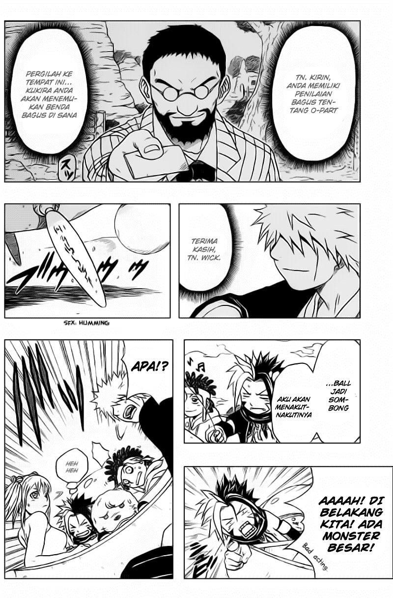 666 Satan Chapter 28.1 Gambar 4