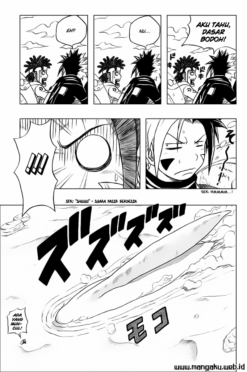 666 Satan Chapter 28.1 Gambar 5