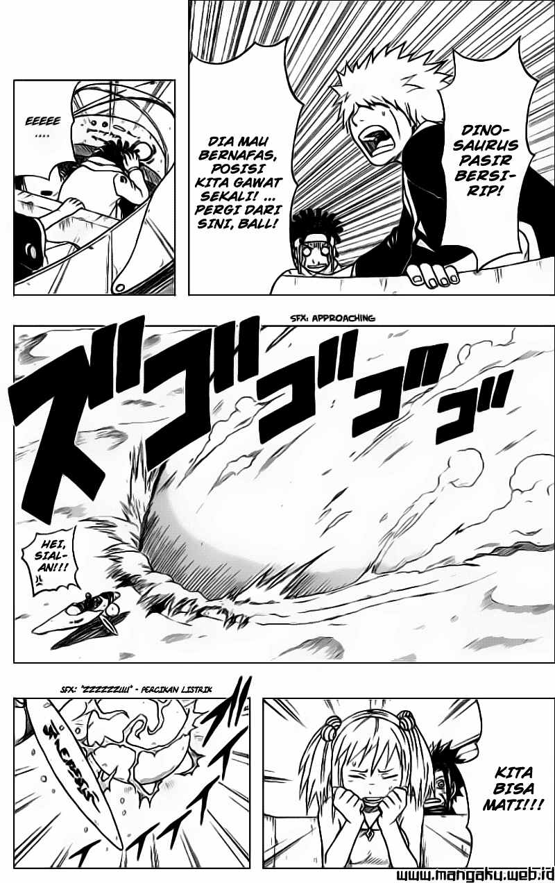 666 Satan Chapter 28.1 Gambar 6