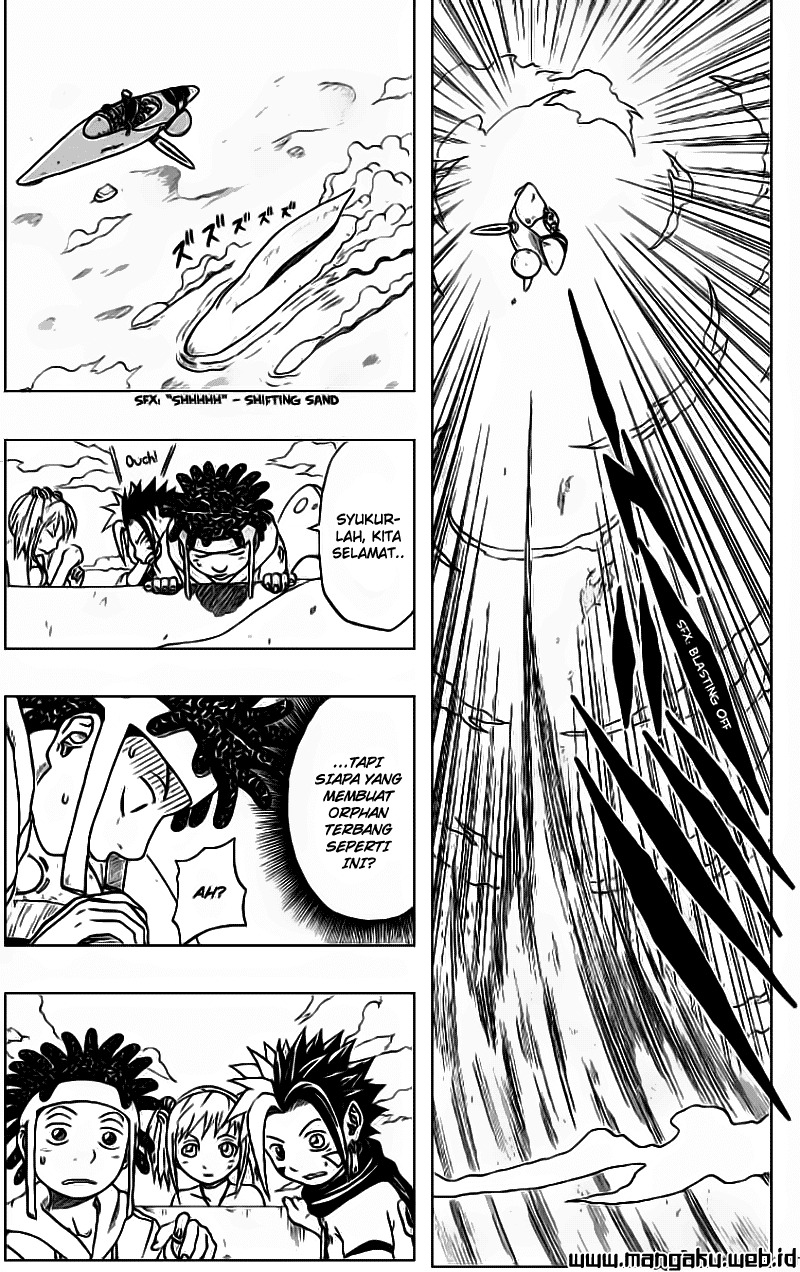 666 Satan Chapter 28.1 Gambar 7