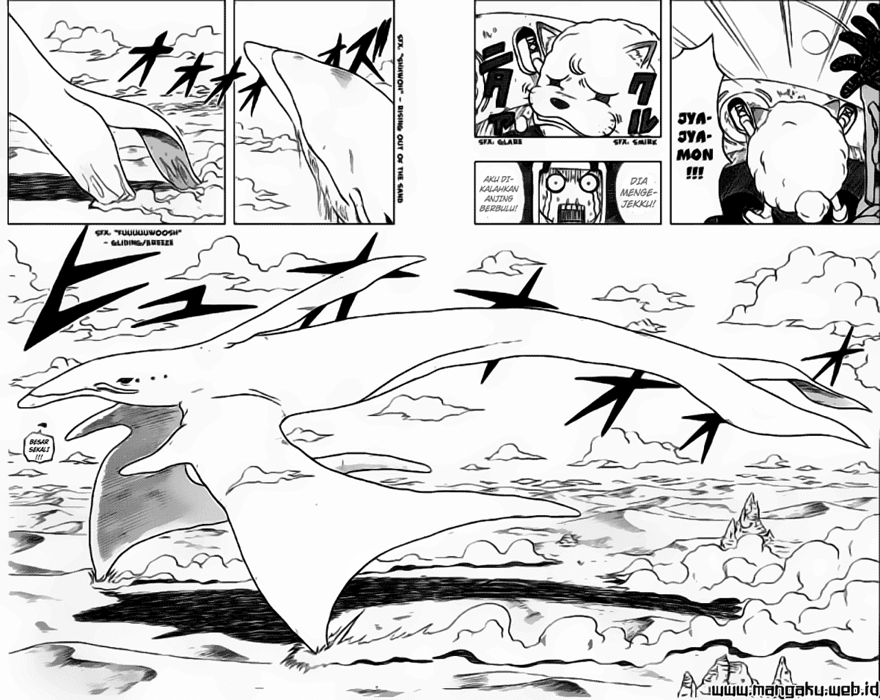 666 Satan Chapter 28.1 Gambar 8