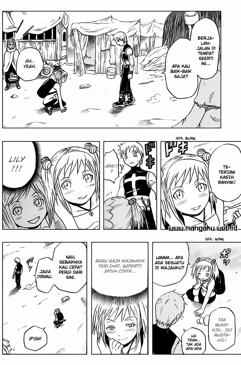 666 Satan Chapter 28.2 Gambar 13