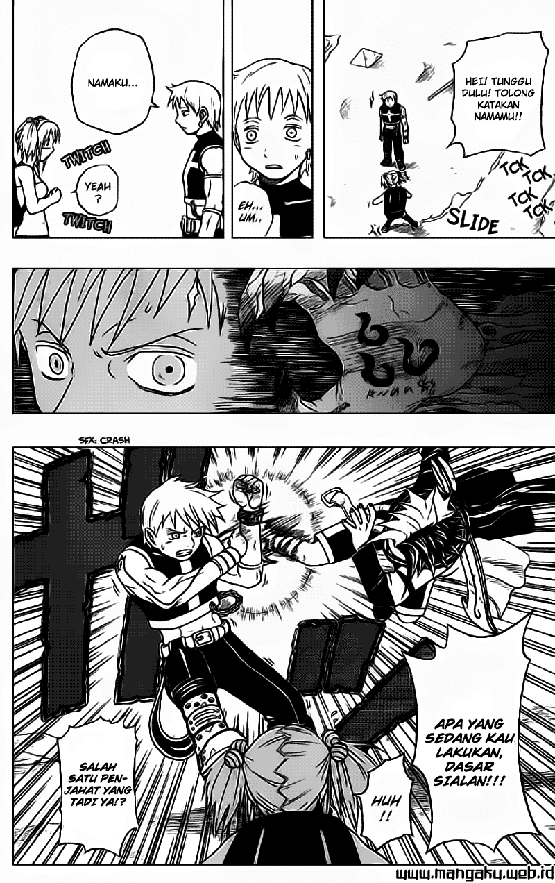 666 Satan Chapter 28.2 Gambar 15