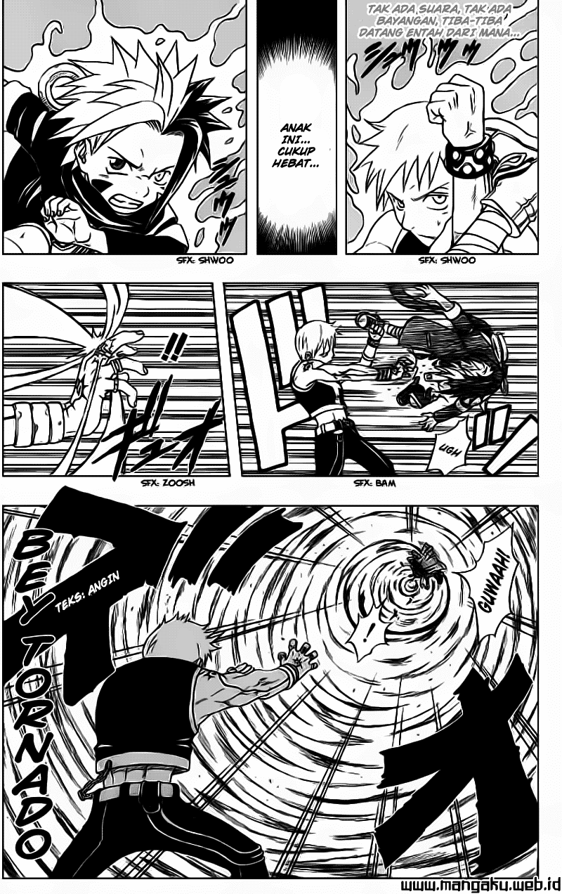 666 Satan Chapter 28.2 Gambar 16