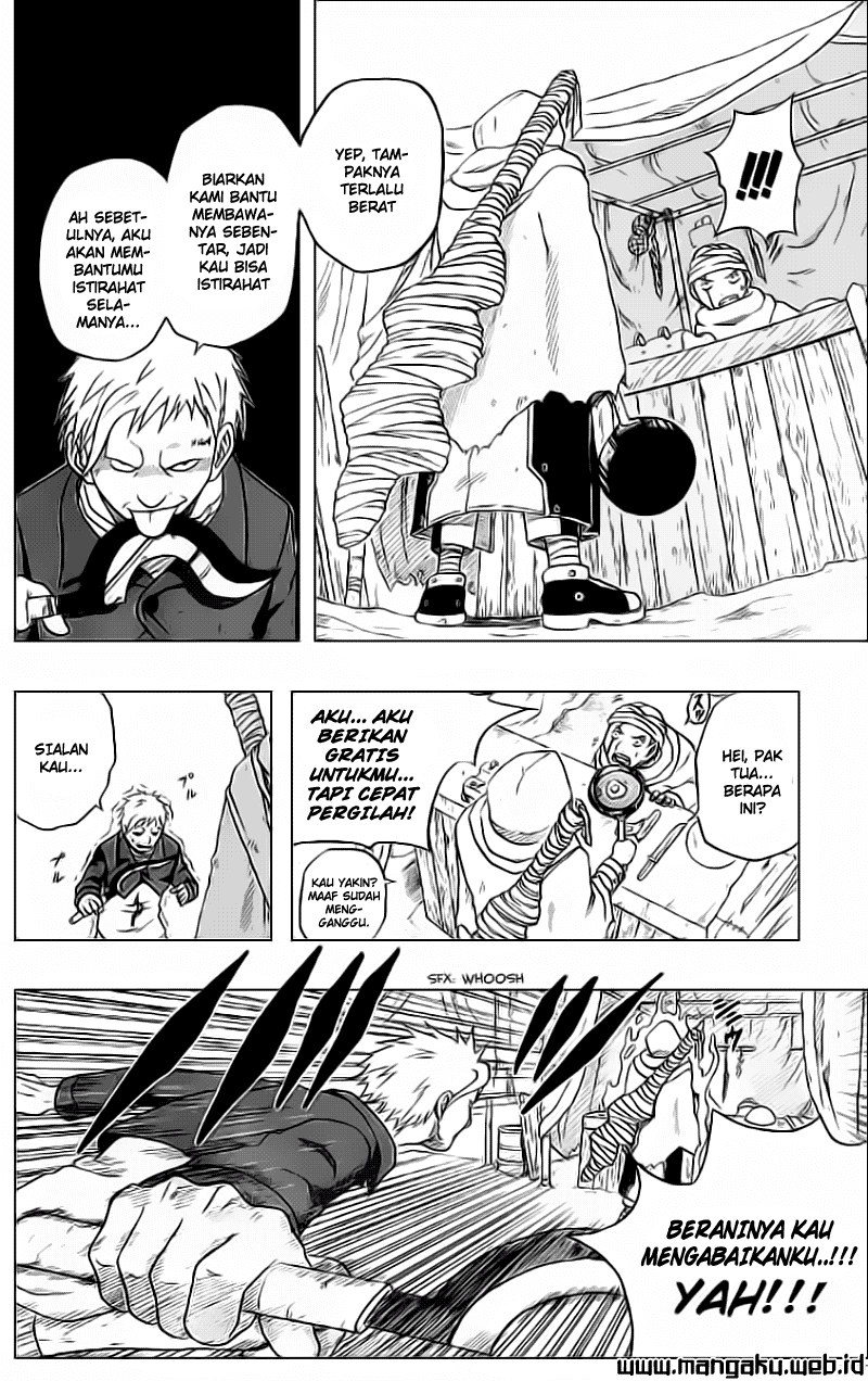 Baca  666 Satan Chapter 28.2 Gambar 2