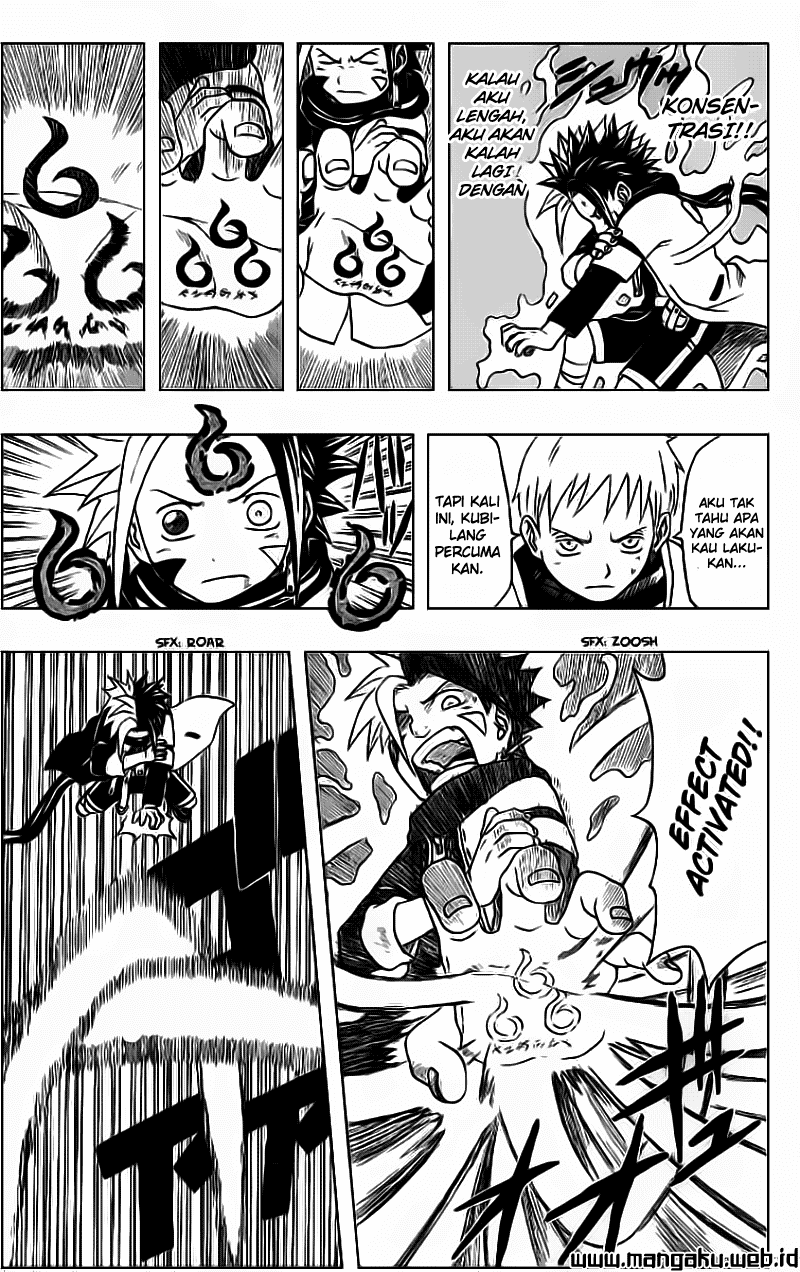 666 Satan Chapter 28.2 Gambar 20