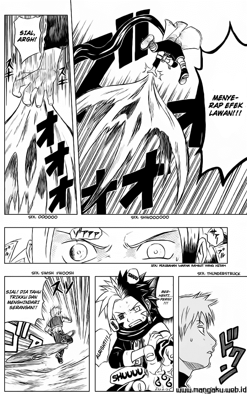 666 Satan Chapter 28.2 Gambar 21