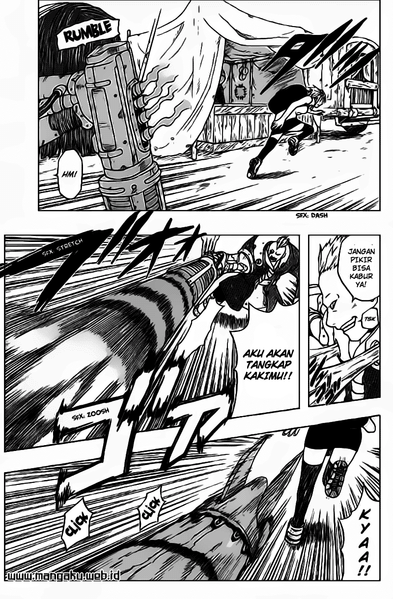 666 Satan Chapter 28.2 Gambar 9