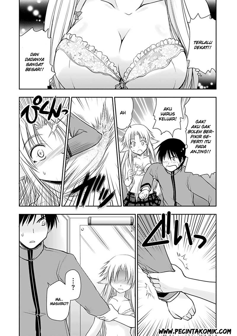 Perowan! Hayashinasai! Goshujinsama Chapter 04 Gambar 10