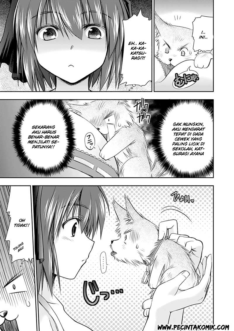 Perowan! Hayashinasai! Goshujinsama Chapter 04 Gambar 18