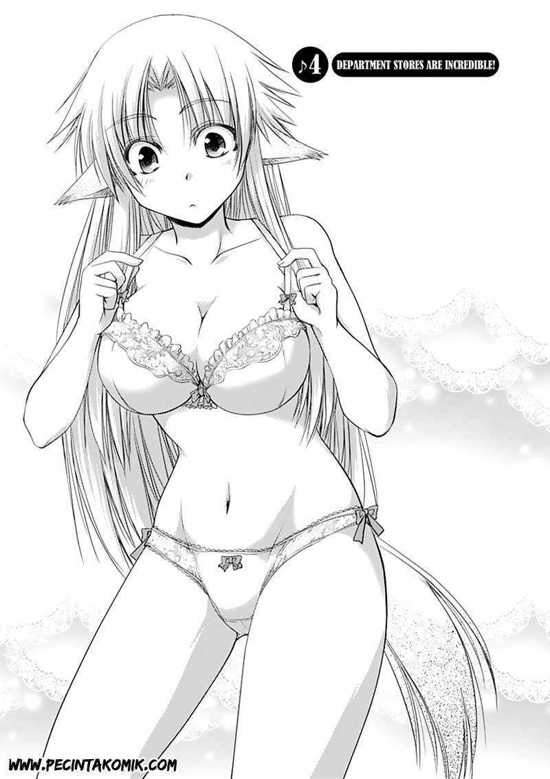 Baca  Perowan! Hayashinasai! Goshujinsama Chapter 04 Gambar 2