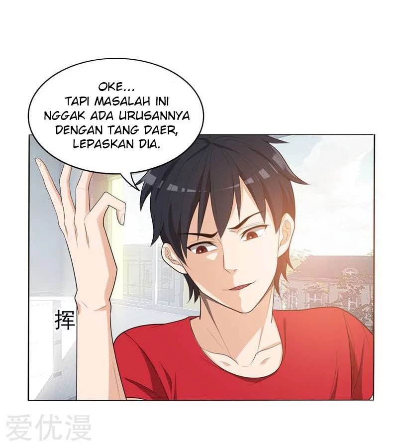 Picking Up A School Beauty To Be Wife Chapter 6 Gambar 14