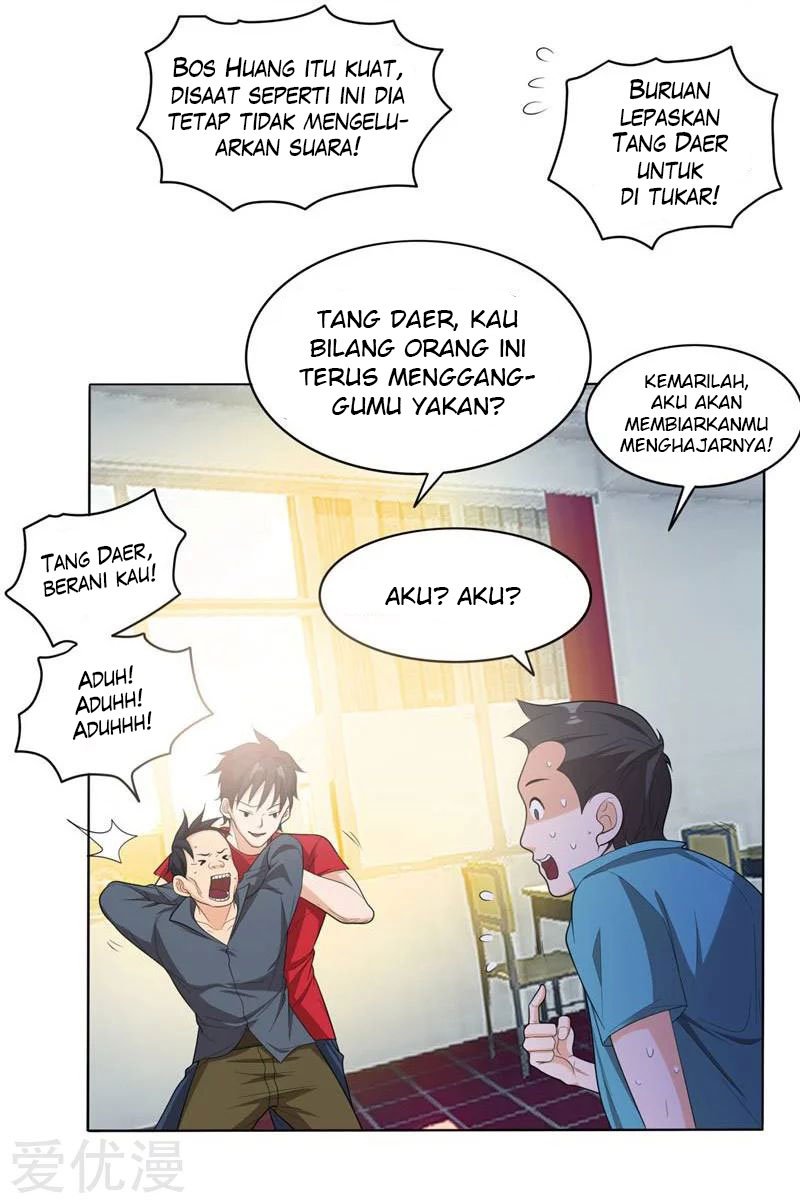 Picking Up A School Beauty To Be Wife Chapter 6 Gambar 19