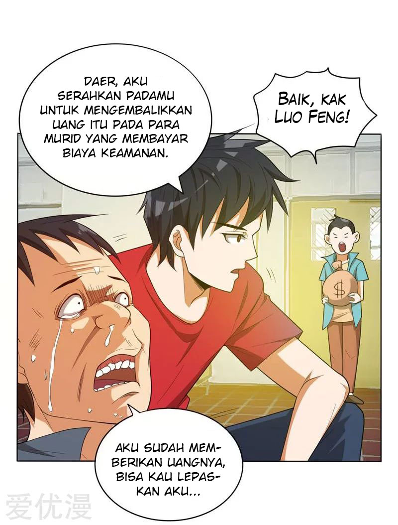 Picking Up A School Beauty To Be Wife Chapter 6 Gambar 29