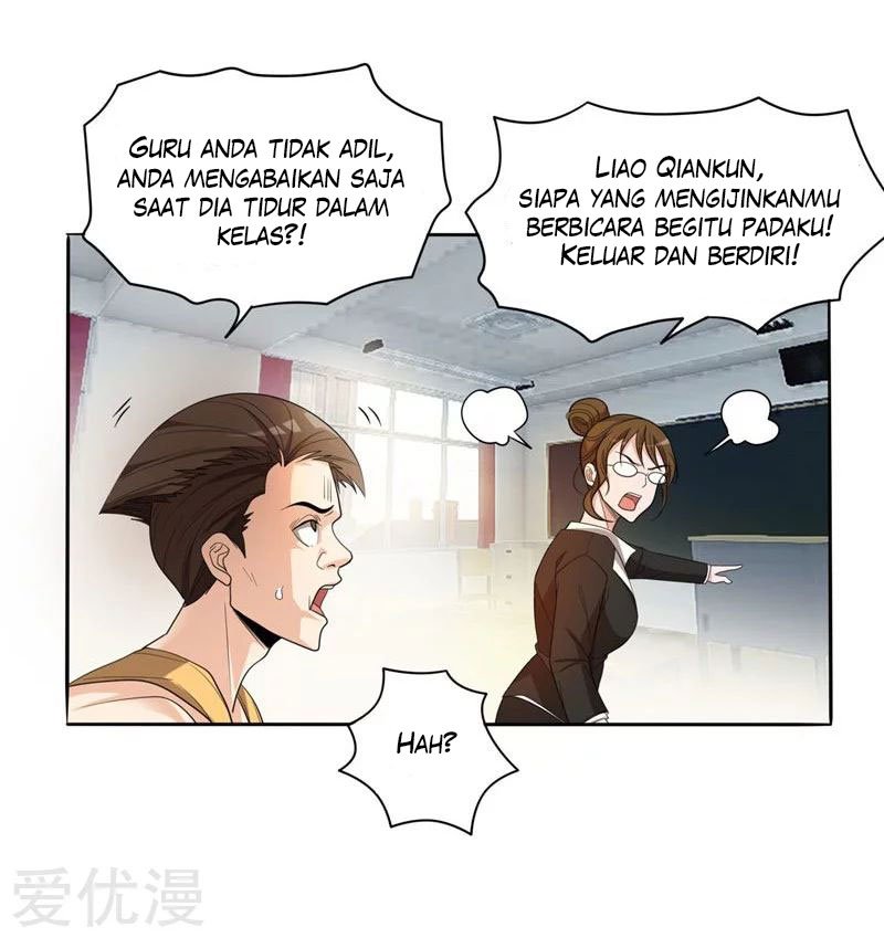 Picking Up A School Beauty To Be Wife Chapter 6 Gambar 3