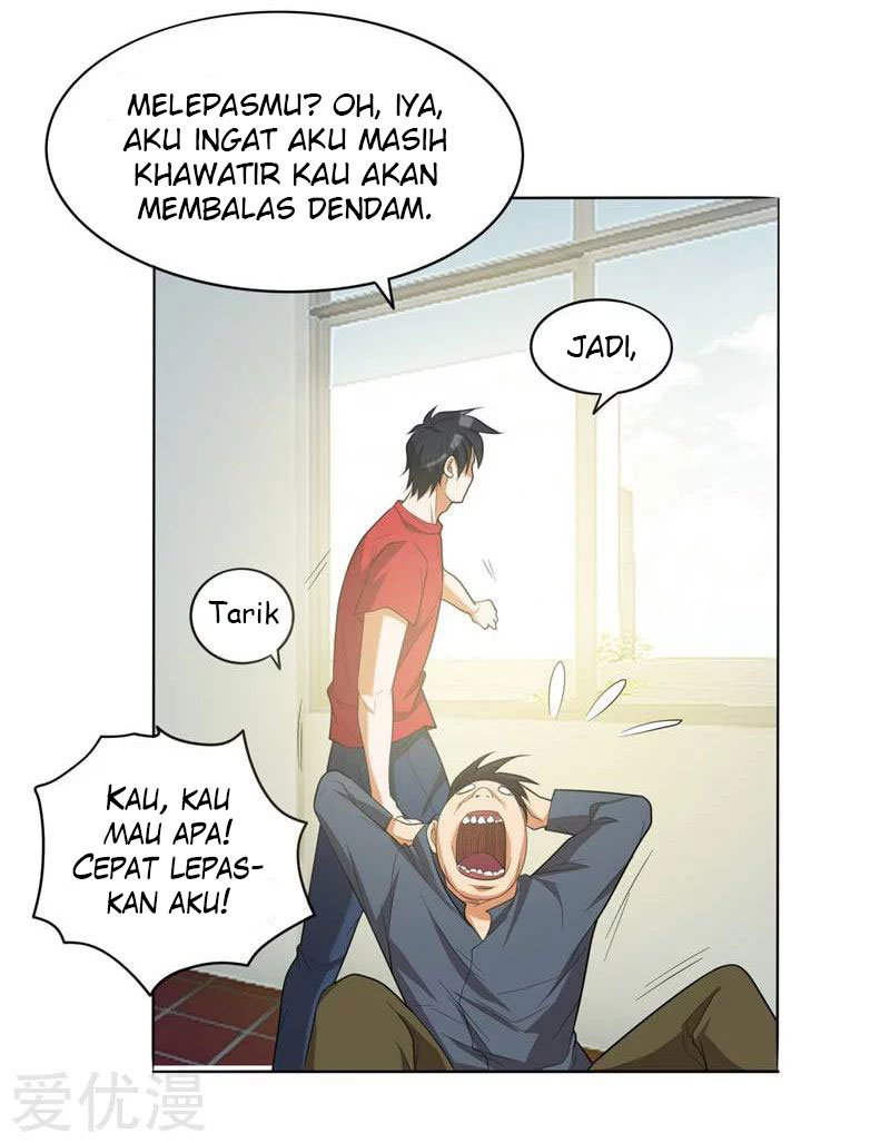 Picking Up A School Beauty To Be Wife Chapter 6 Gambar 30