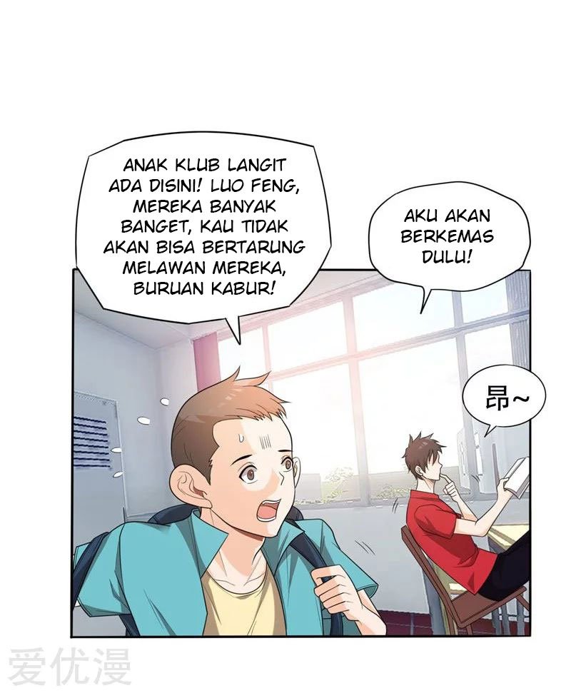 Picking Up A School Beauty To Be Wife Chapter 6 Gambar 9