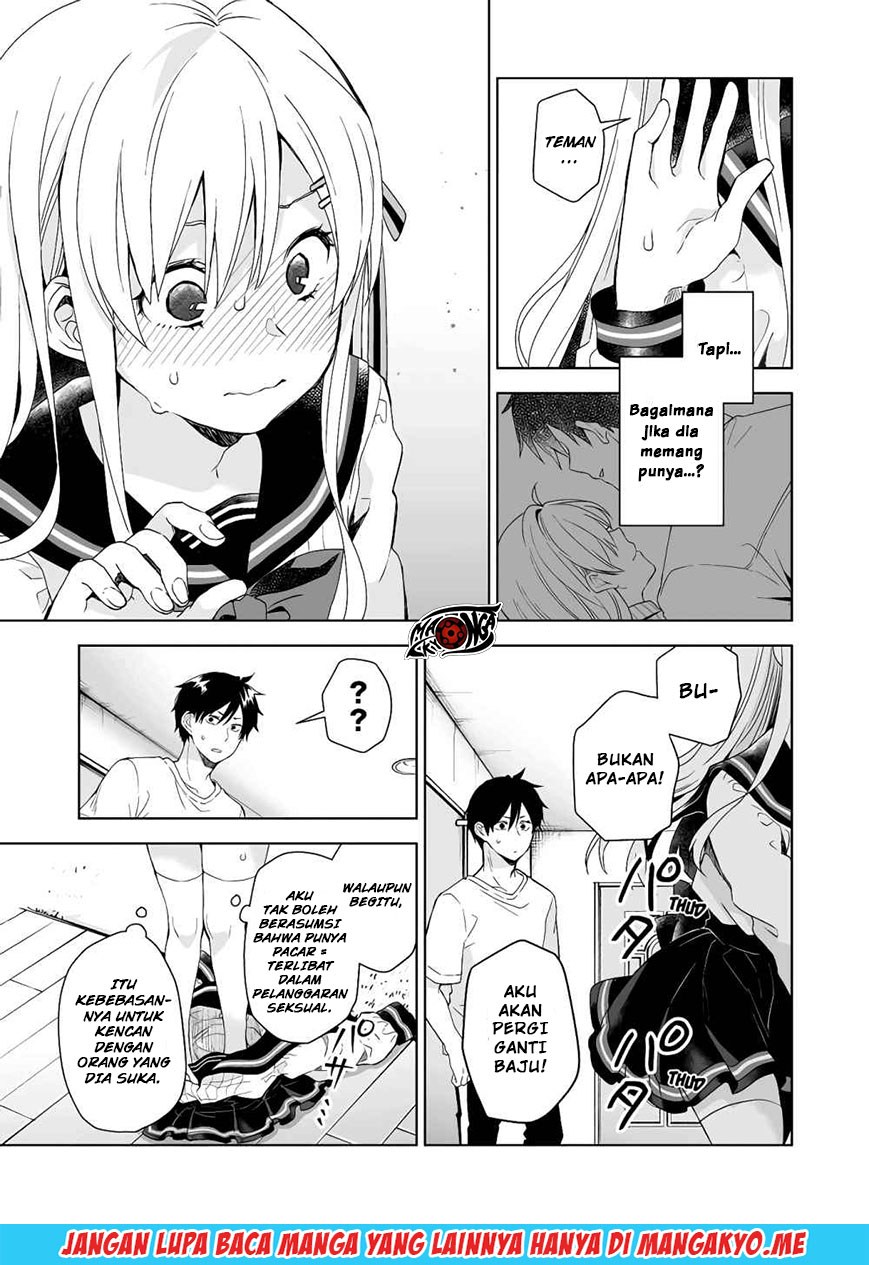 Koi Shita no de, Haishin Shite Mita Chapter 28 Gambar 5