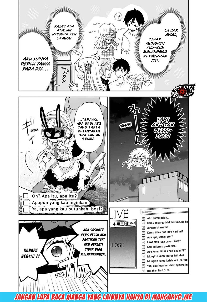 Koi Shita no de, Haishin Shite Mita Chapter 28 Gambar 6