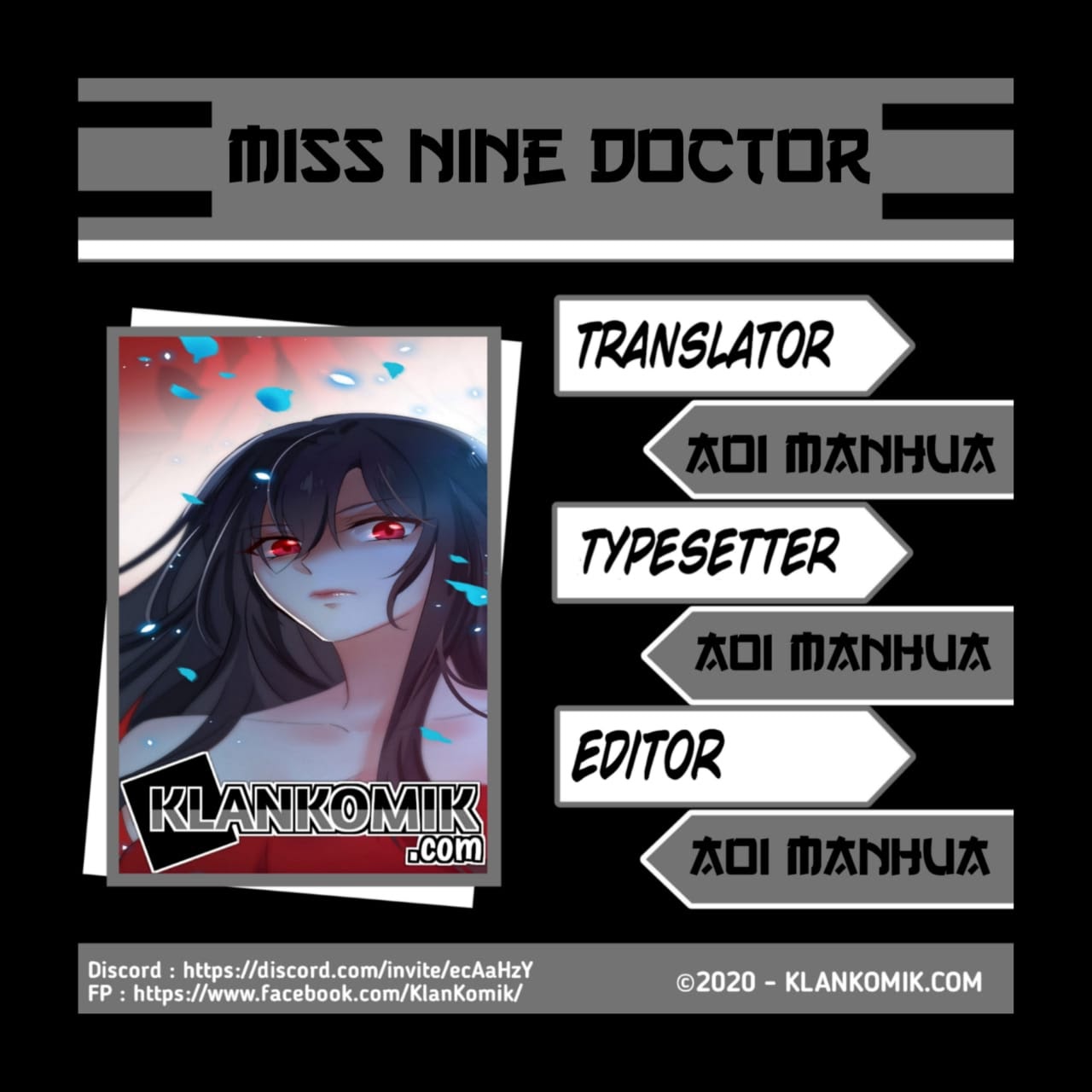 Baca Komik Miss Nine Doctor Chapter 1 Gambar 1