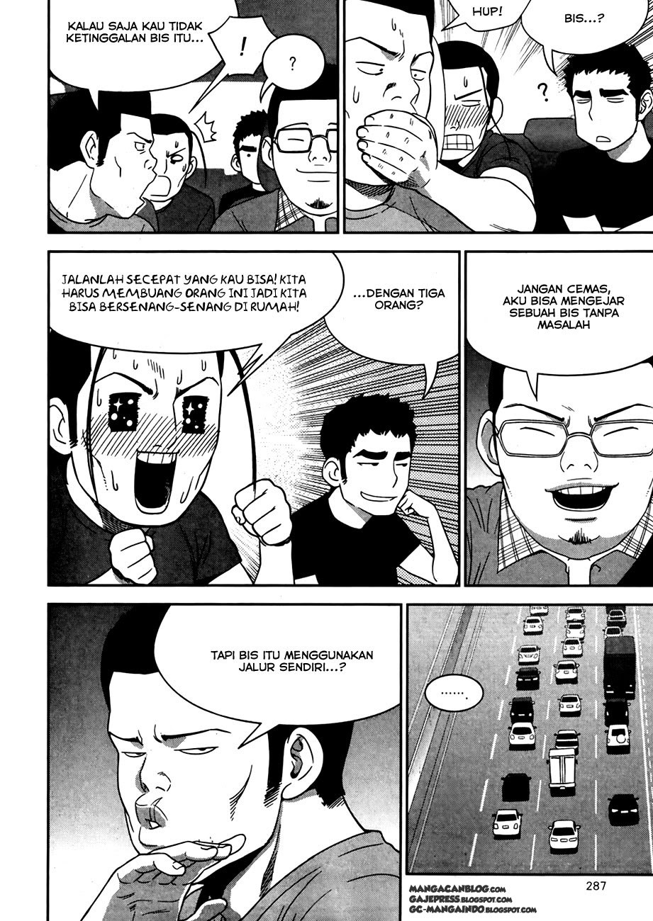 XO Sisters Chapter 17 Gambar 18