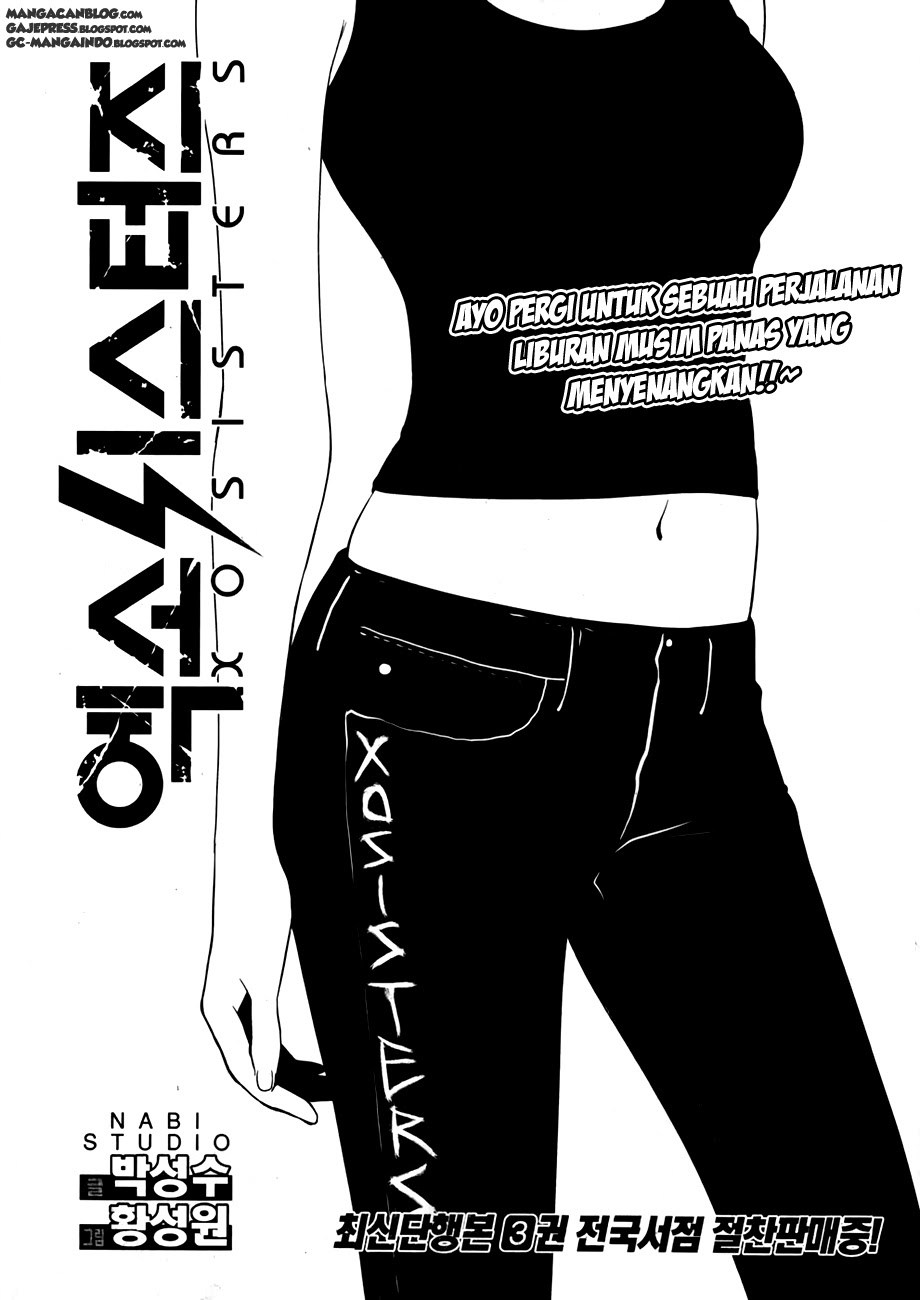 Baca  XO Sisters Chapter 17 Gambar 2
