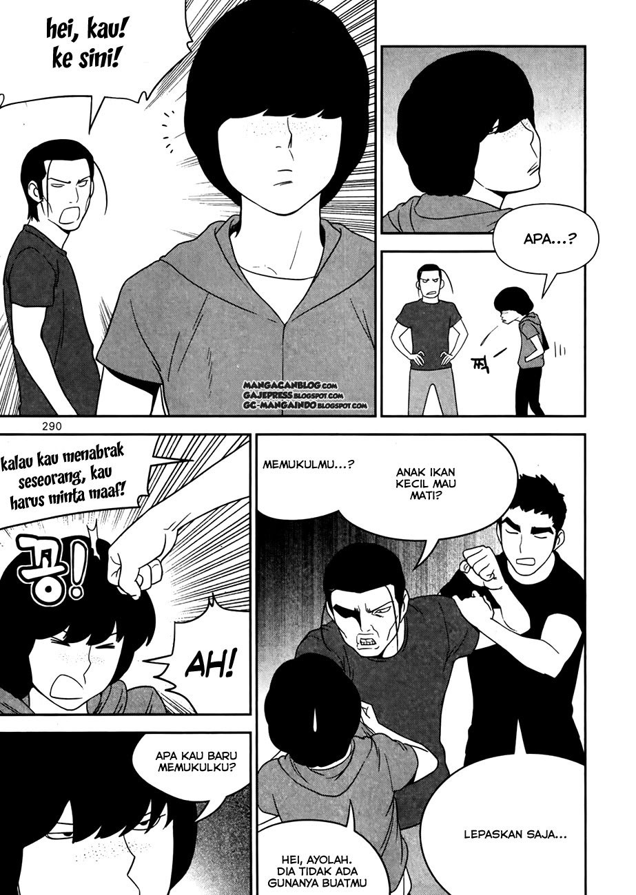 XO Sisters Chapter 17 Gambar 21