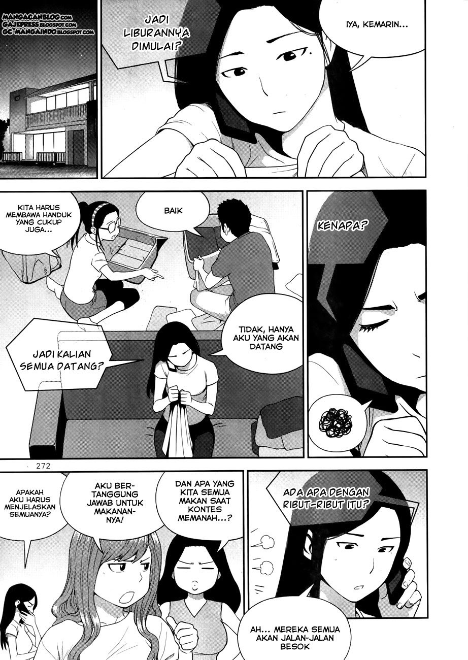 XO Sisters Chapter 17 Gambar 3
