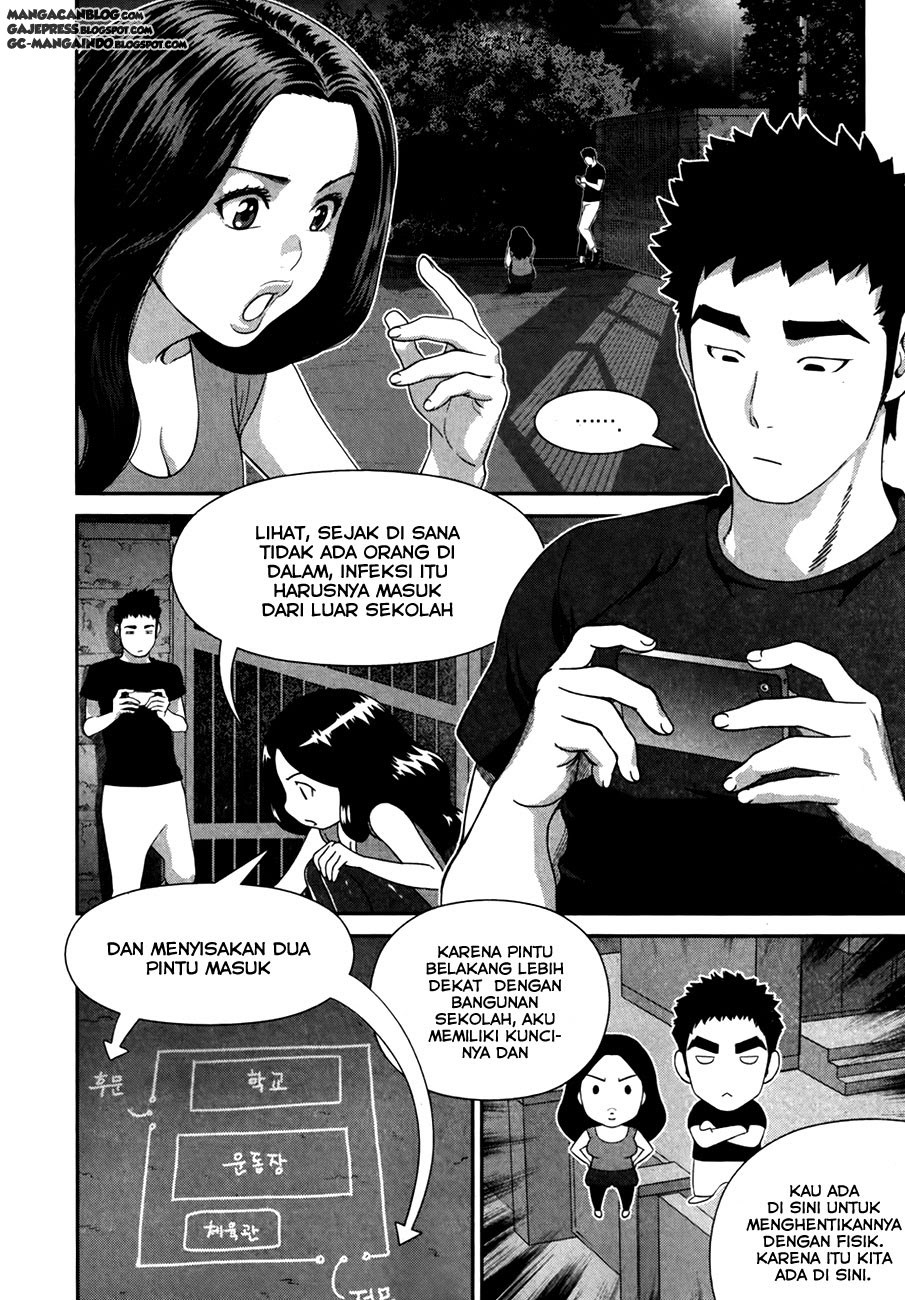Baca XO Sisters Chapter 16 Gambar 2