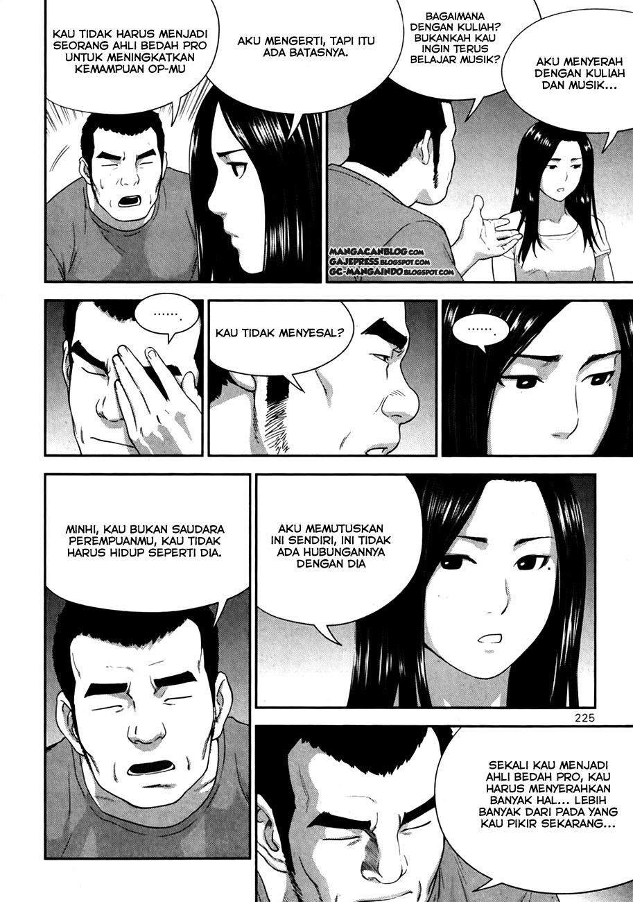 XO Sisters Chapter 16 Gambar 28