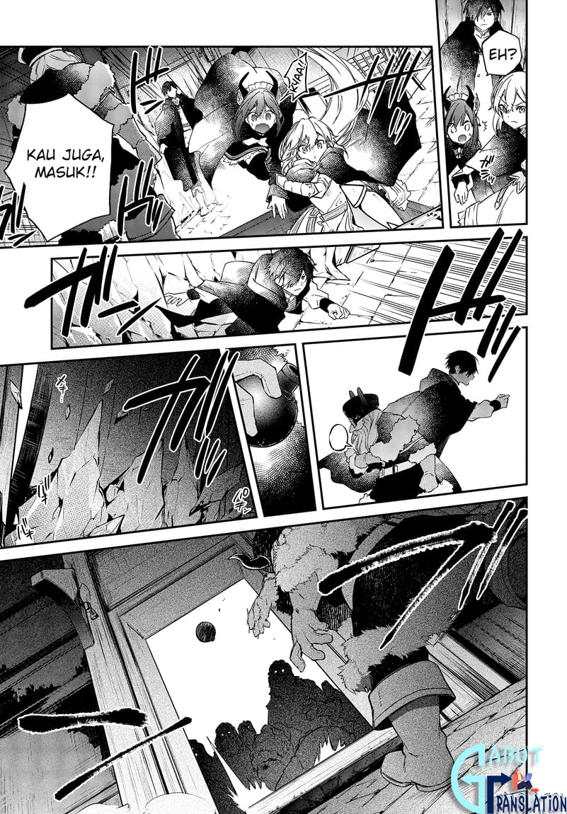 Realist Maou Niyoru Seiiki Naki Isekai Kaikaku Chapter 11 Gambar 14