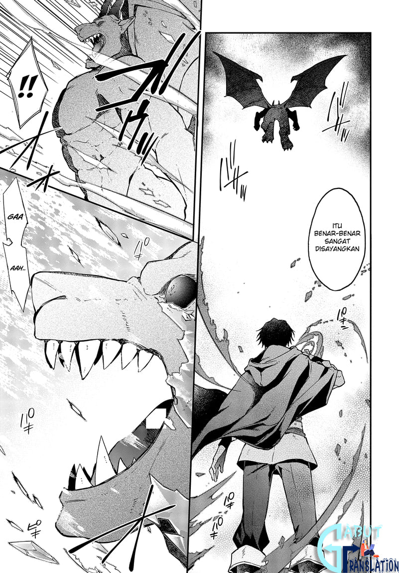 Realist Maou Niyoru Seiiki Naki Isekai Kaikaku Chapter 11 Gambar 6