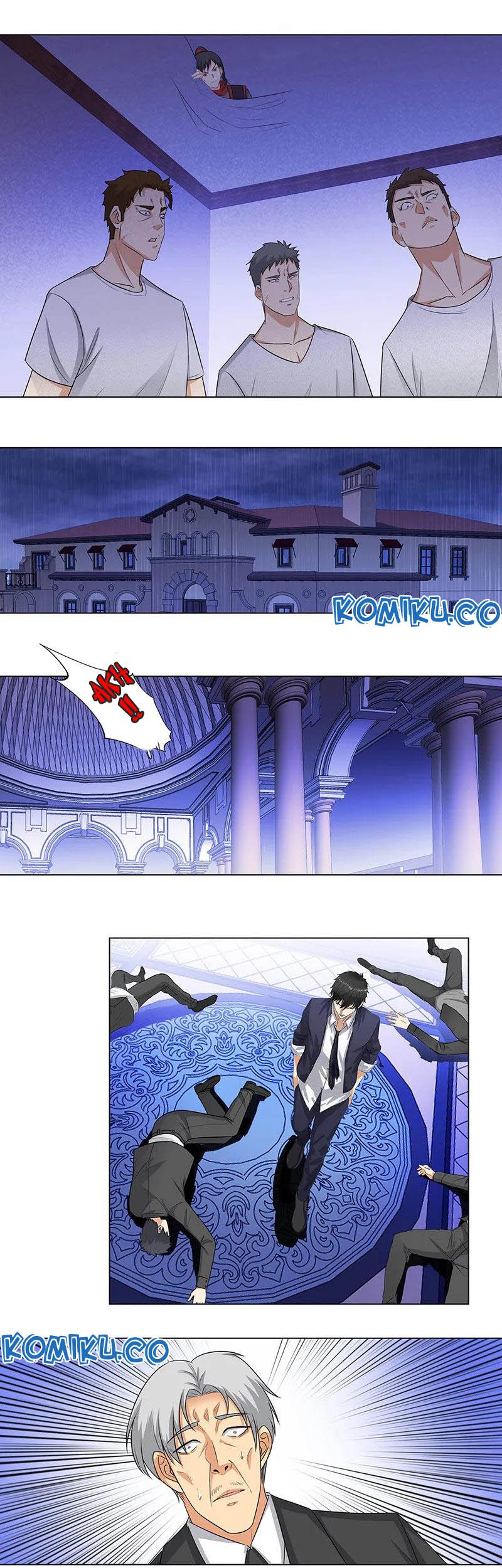 Master University Chapter 141 Gambar 4
