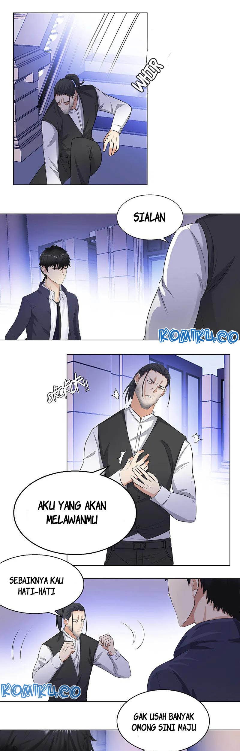 Master University Chapter 141 Gambar 6