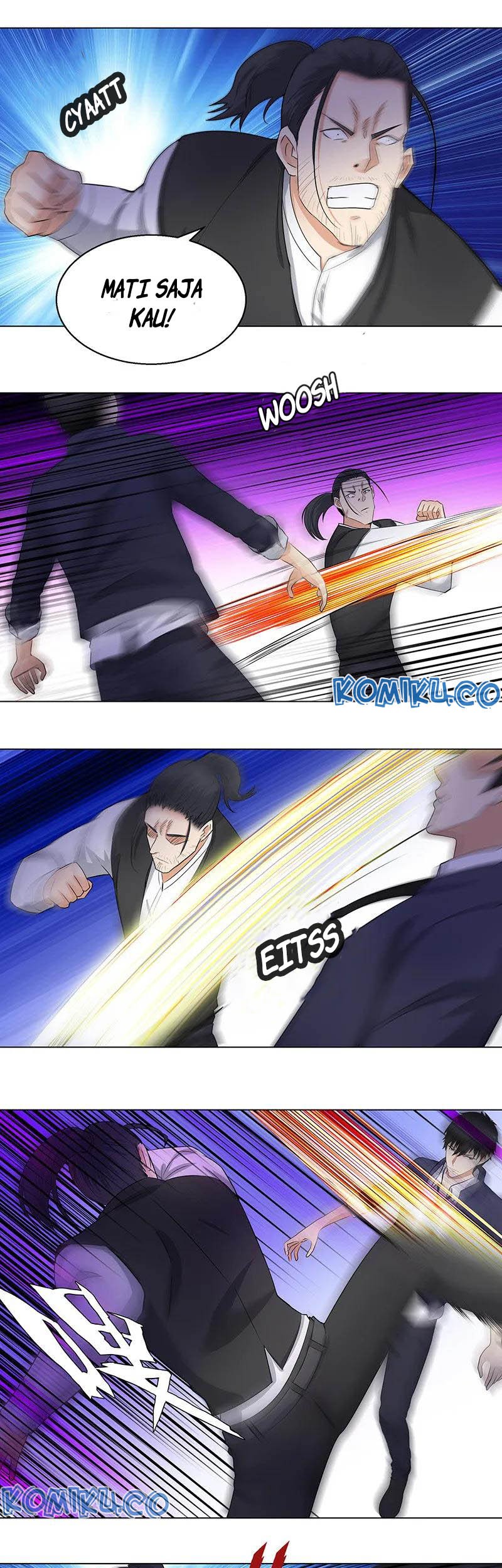 Master University Chapter 141 Gambar 8