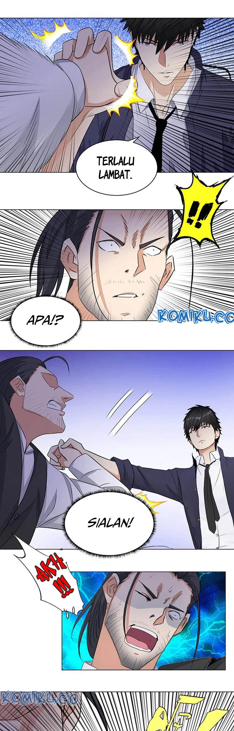 Master University Chapter 141 Gambar 10