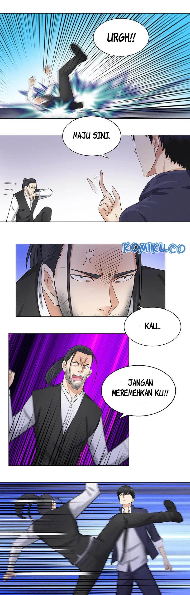 Master University Chapter 141 Gambar 12