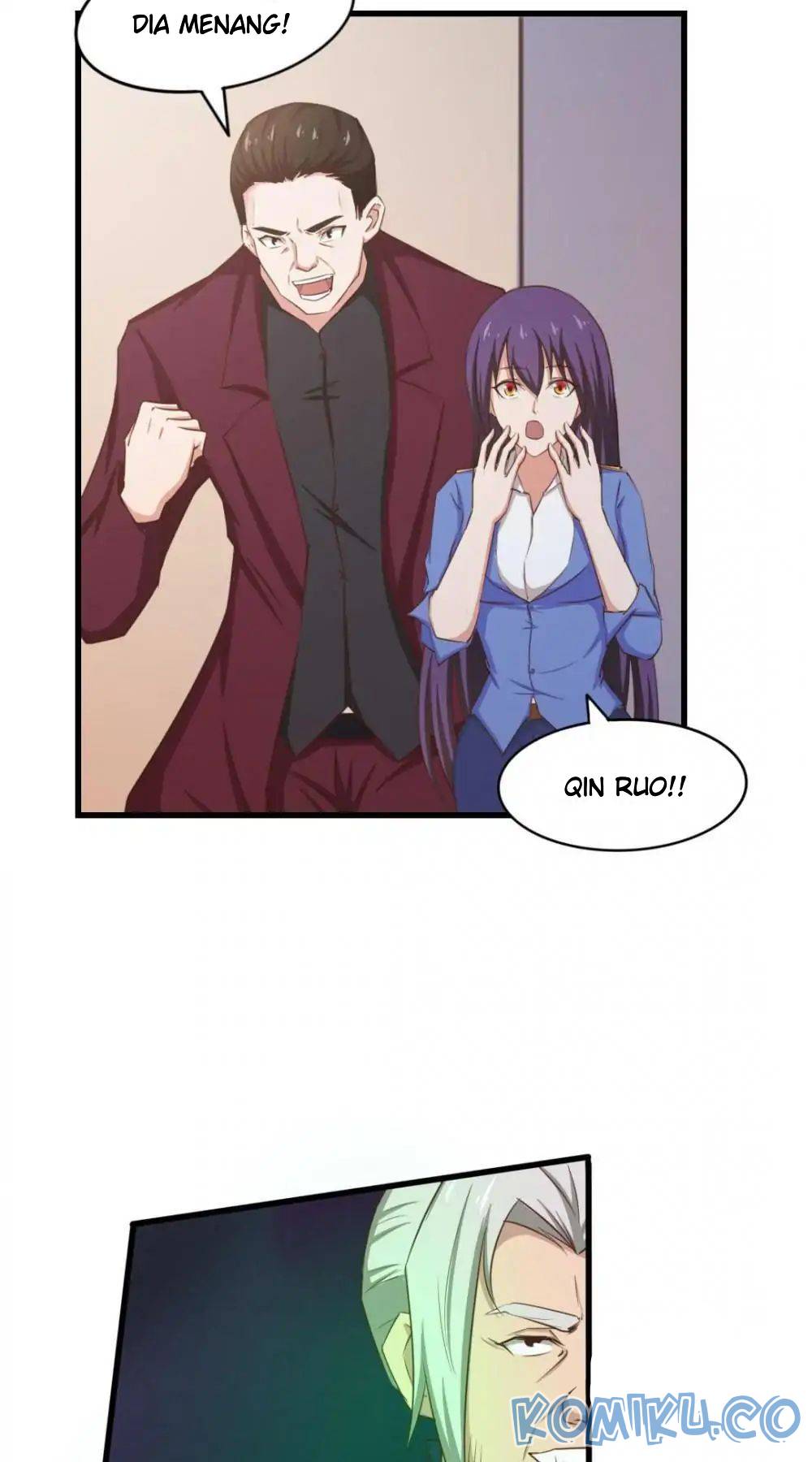 Me and My 26-year-old Beautiful Tenant Chapter 42 Gambar 13