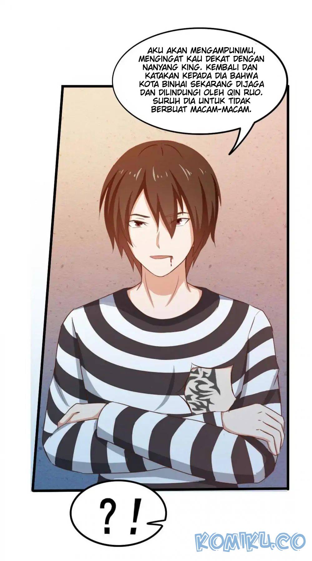 Me and My 26-year-old Beautiful Tenant Chapter 42 Gambar 38