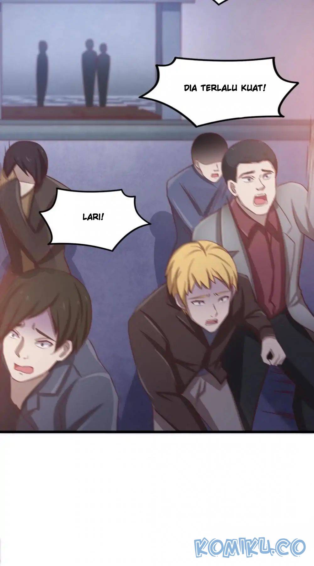 Me and My 26-year-old Beautiful Tenant Chapter 42 Gambar 43